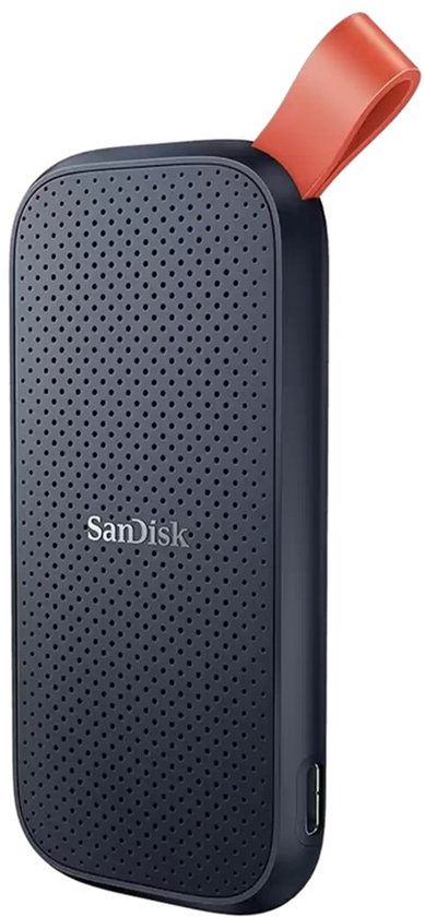 SanDisk SSD Portable - 800 Mo/s - USB 3.2 Gen 2 - 2 To
