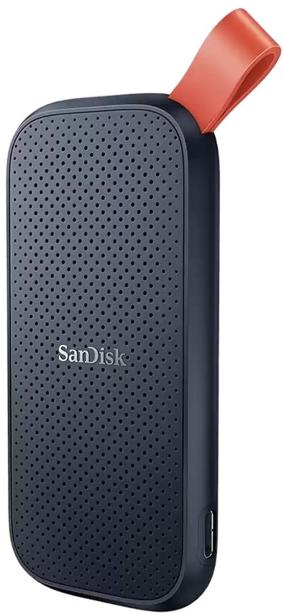 SANDISK SSD Portable - Externe SSD - 800MB/s - USB 3.2 Gen 2 - 2TB — cadeau in Sport & Outdoor - foto 2
