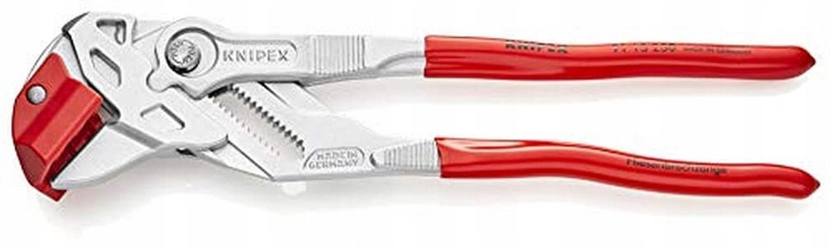 Knipex Tegelsnijtang 250 mm - Precisie voor uw tegelwerk