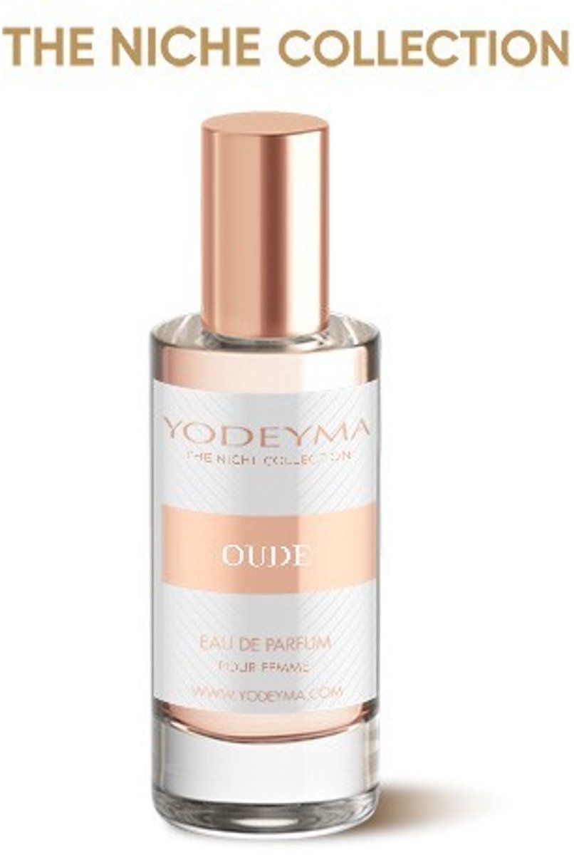 Yodeyma - Oude - parfum 15ml - Niche Collection
