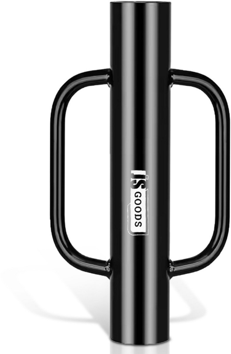 JS Goods® Palenrammer - Handhei - Palenstamper - Headbanger - Hoogwaardige kwaliteit - Tot Ø 65 mm