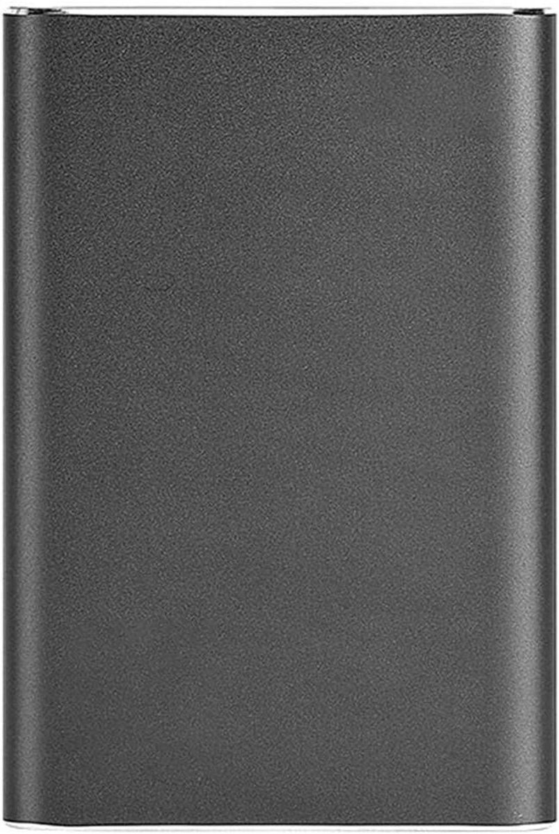 Externe Harde Schijf - Mobiele Opslag - Bestanden Opslaan - Snelle USB 3.0 - 640GB Capaciteit - Zwart