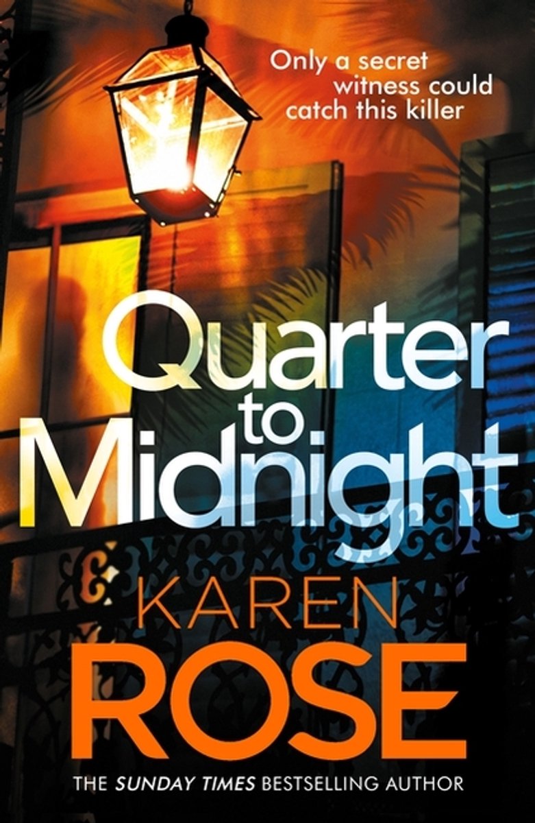 The New Orleans Series- Quarter To Midnight