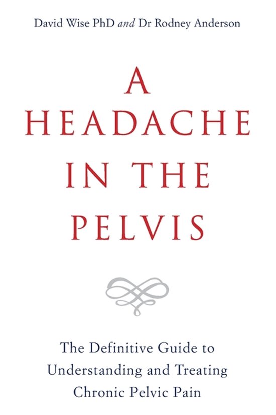 A Headache in the Pelvis - cover