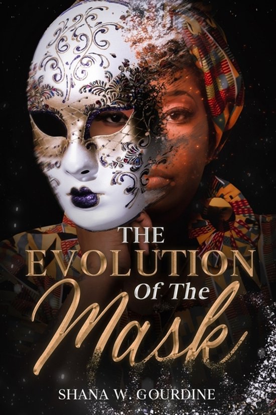The Evolution Of The Mask - cover