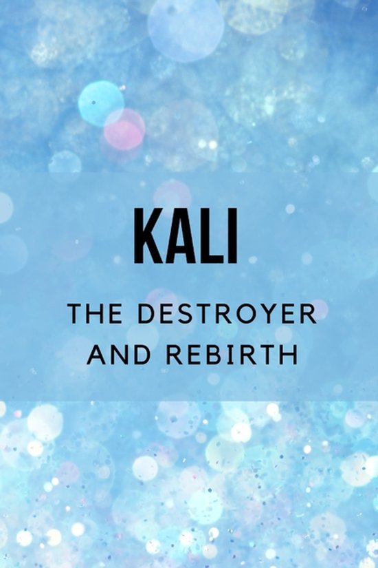 Kali - cover