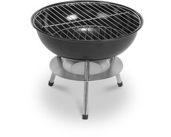 Fieldmann – FZG 1102G – Tafelbarbecue – 34 cm – verstelbare luchttoevoer