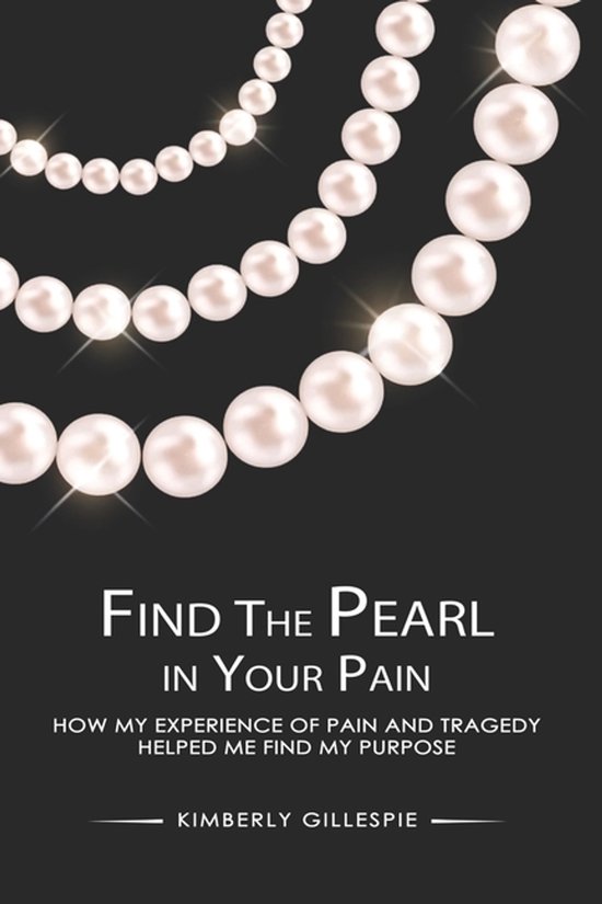 Find the Pearl in Your Pain - cover