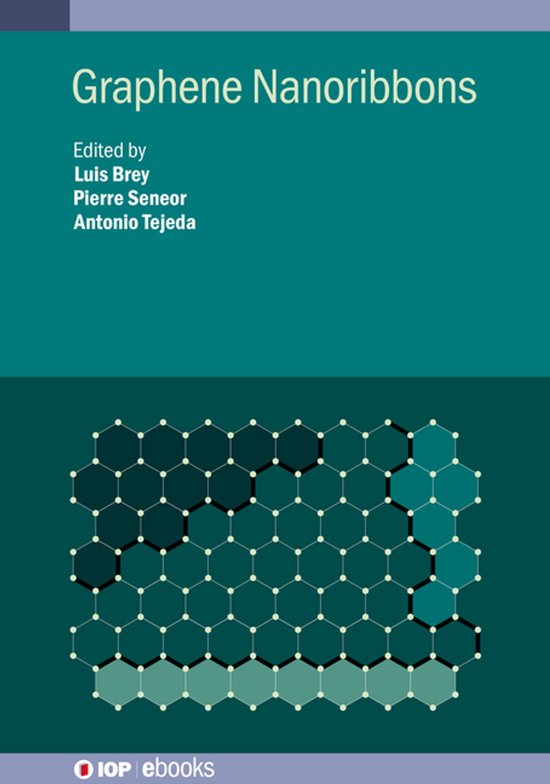 IOP ebooks - Graphene Nanoribbons - cover