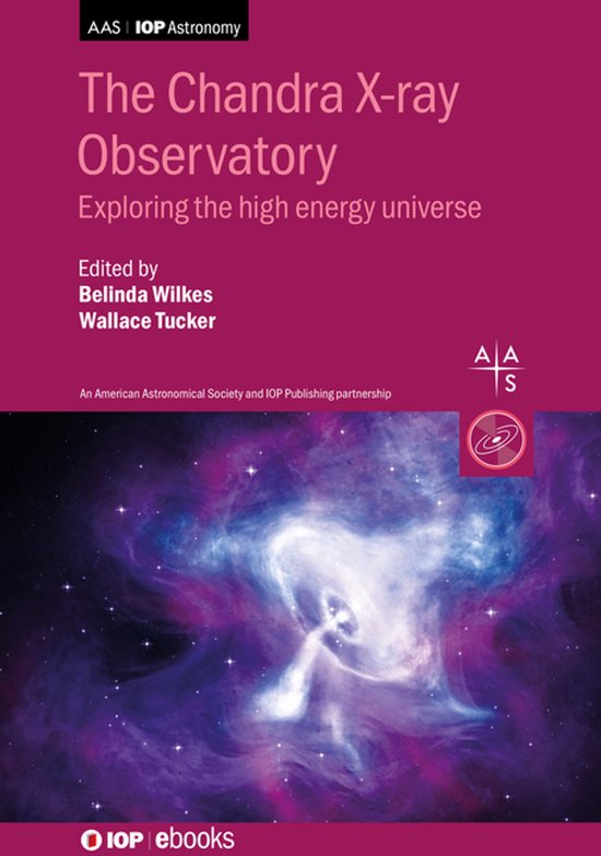 The Chandra X-ray Observatory - cover