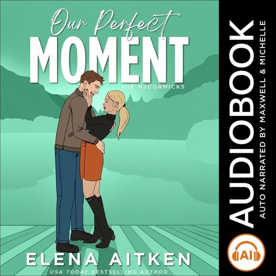 Our Perfect Moment - cover