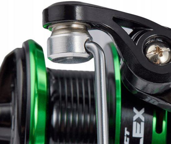Select Reflex 3000 Spinningmolen 4+1BB 5.2:1 - Budgetvriendelijk van Select — afbeelding 2