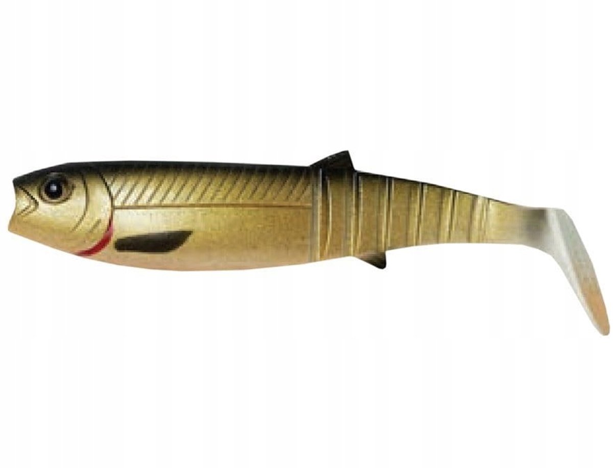 Savage Gear Cannibal 15cm 33g rubberen kunstaas - Dirty Roach