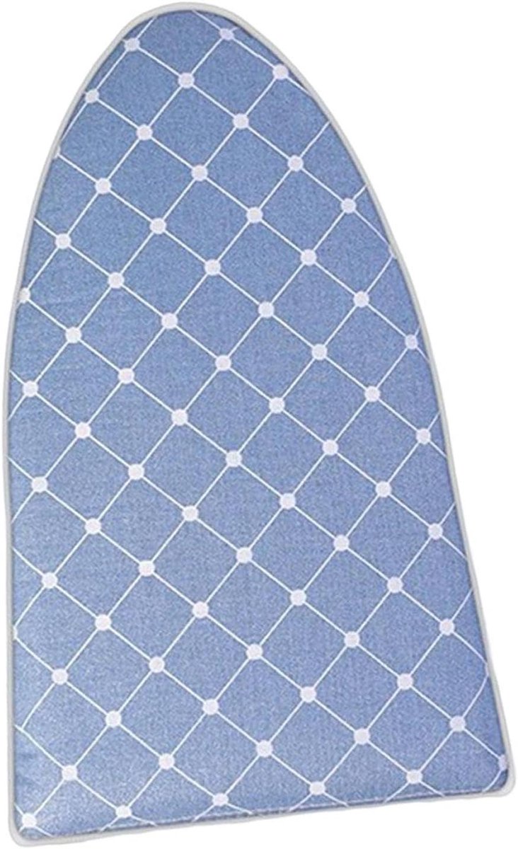 Stoomhandschoenen - Strijk Mof - Kleding Stomen - Hittebestendig Materiaal - 25 x 15 cm - Blauw