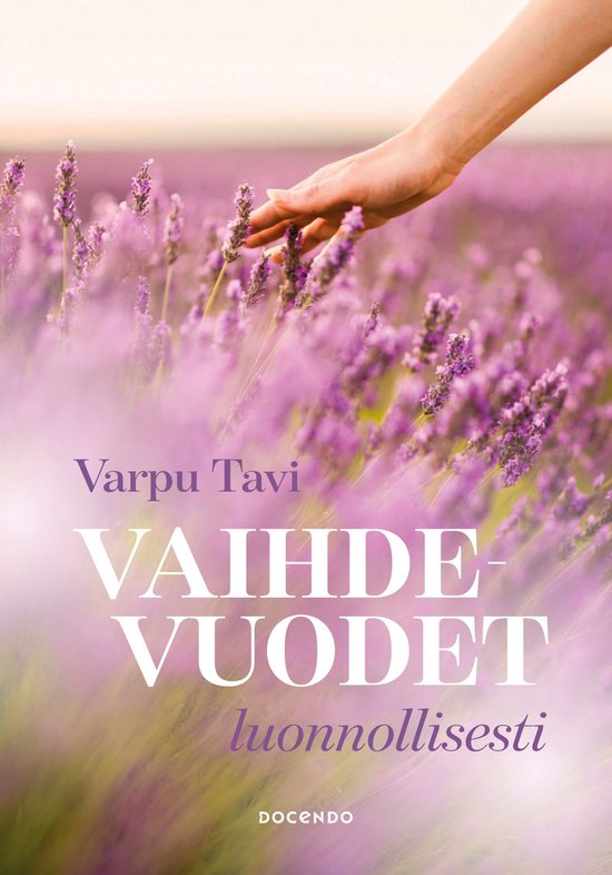 Vaihdevuodet luonnollisesti - cover