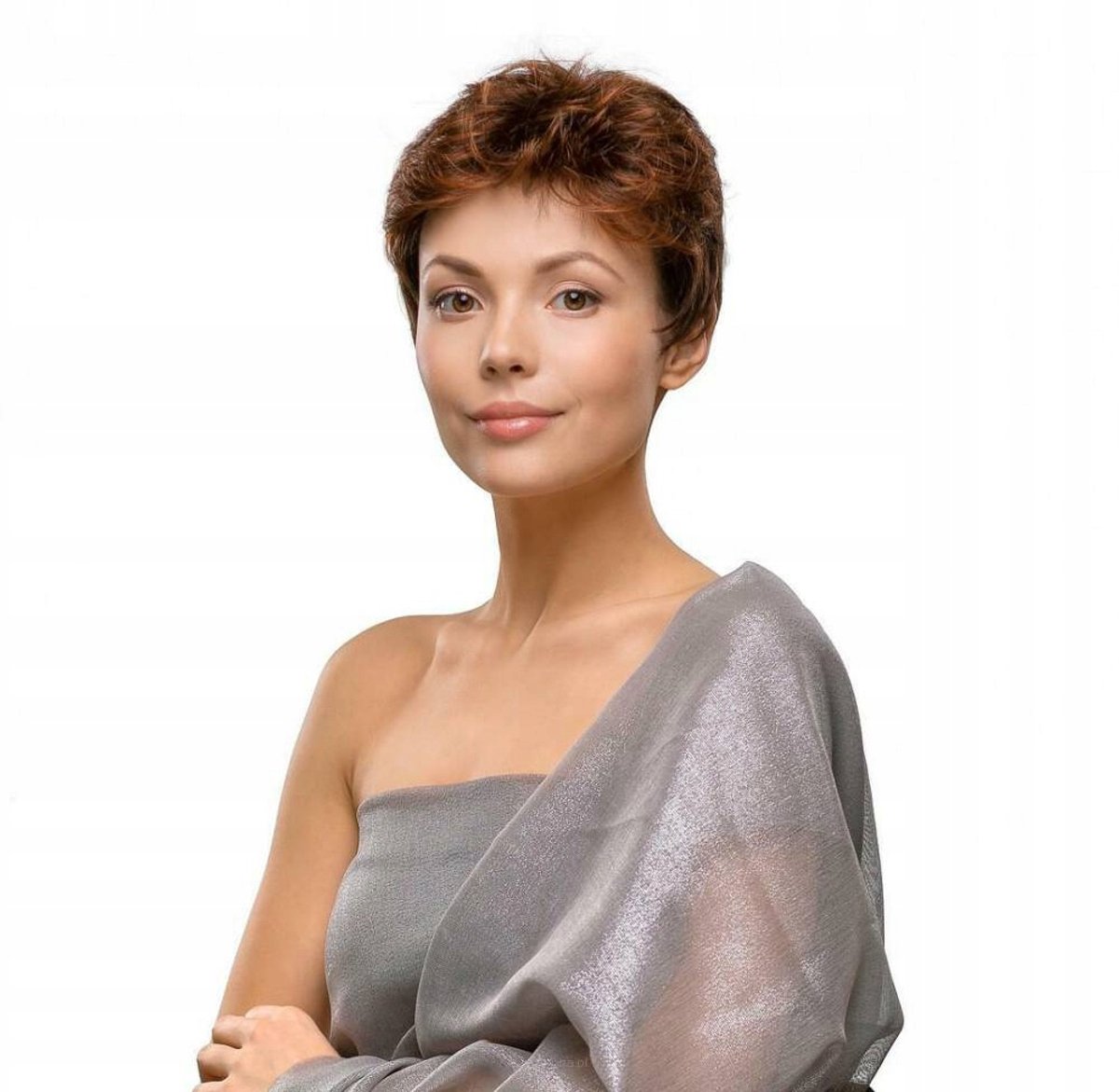 Synthetische Pruik MARIKA LIFE - Natuurlijke look