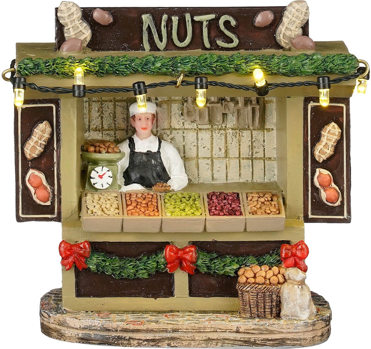 Luville - Nuts Market