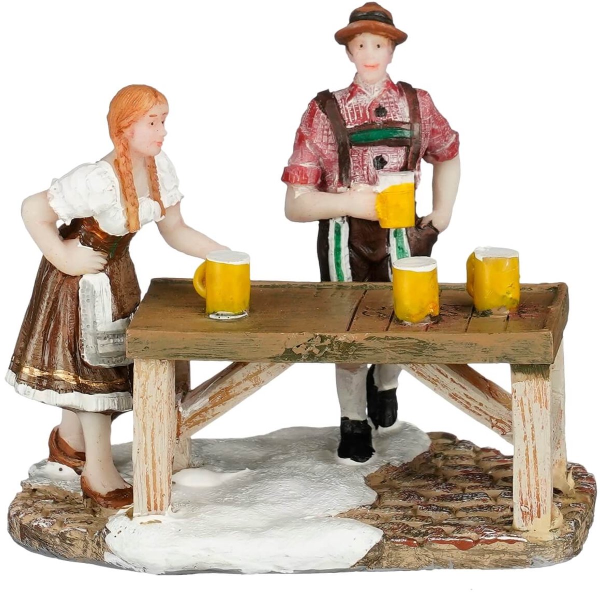 Luville - Beer Mug Slide