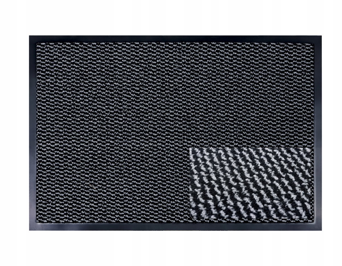 Sterke Antislip Deurmat 90x150cm - Absorberend en Duurzaam