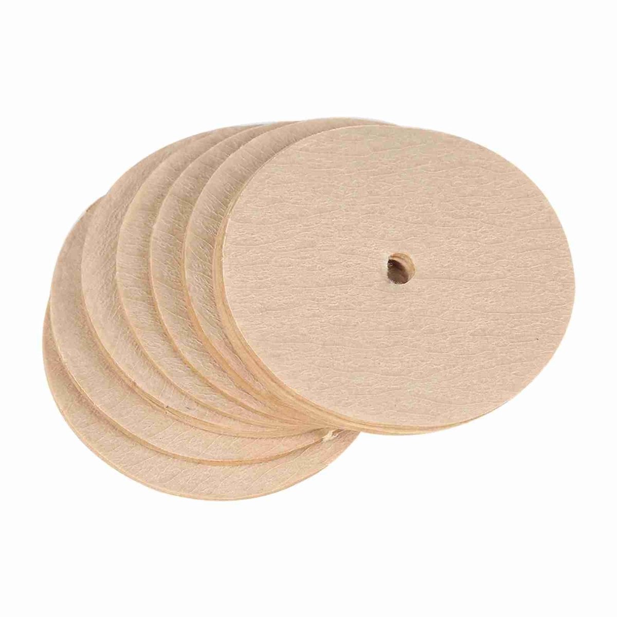 Dailygoods- Koffiefilterpapier 100 Stuks - Koffiefilterhouder nr4 - Diameter 66mm - Gezond Papiermateriaal - Perfect voor Vietnamese Koffie - Verhoogt Koffiezuiverheid - Koffiefilters