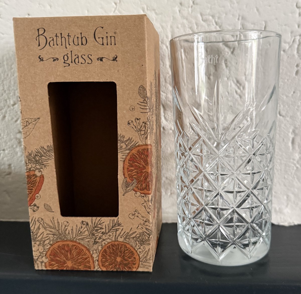 6 stuks Pasabahce Timeless Longdrinkglas - 300 ml - Per stuk verpakt.