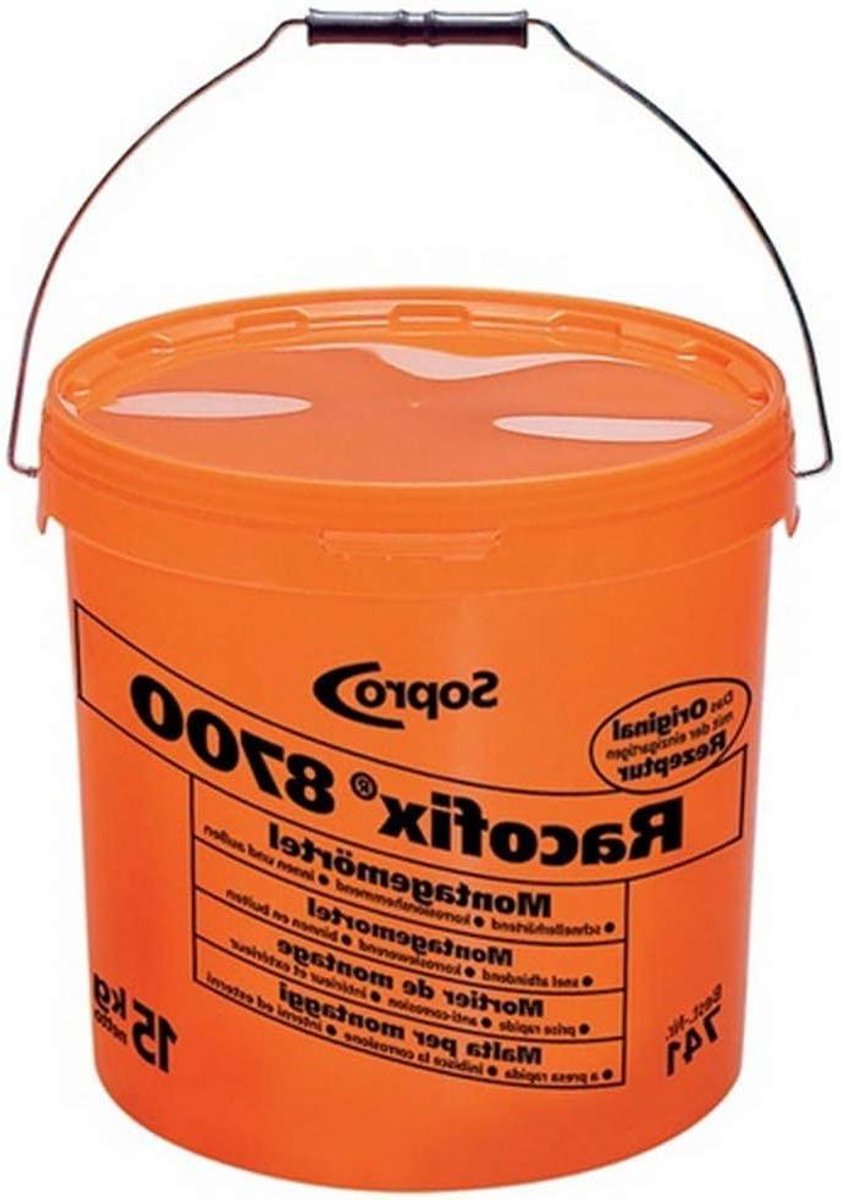 Snelhardend Cement - Reparatie Mortel - Binnen en Buiten - Waterbestendig - 1 kg - Grijs