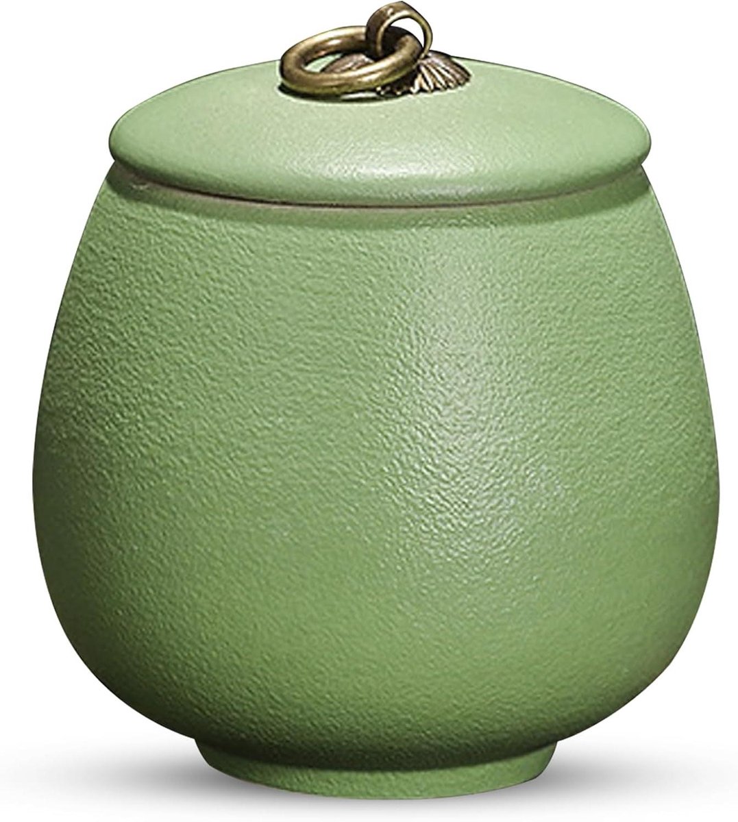 Luxe Urn Mini - Herinneringspotje As - Herinneringen Bewaren - Hoogwaardig Keramiek - 170 