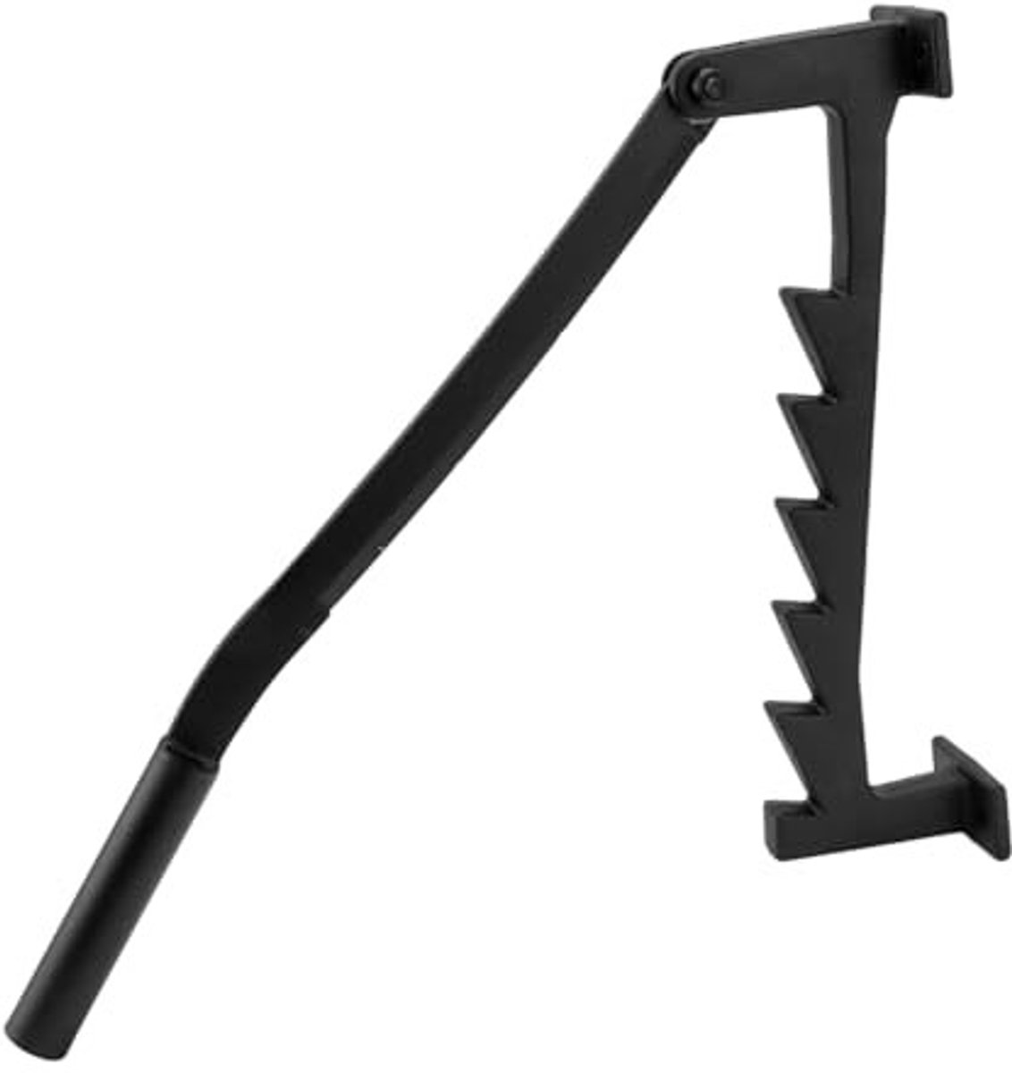 Dailygoods- Houtkliever Eenvoudig te Snijden - Houtsplijter voor Brandhout - Koolstofstaal - Robuust - Lange Gebruikduur - Antislip Oppervlak