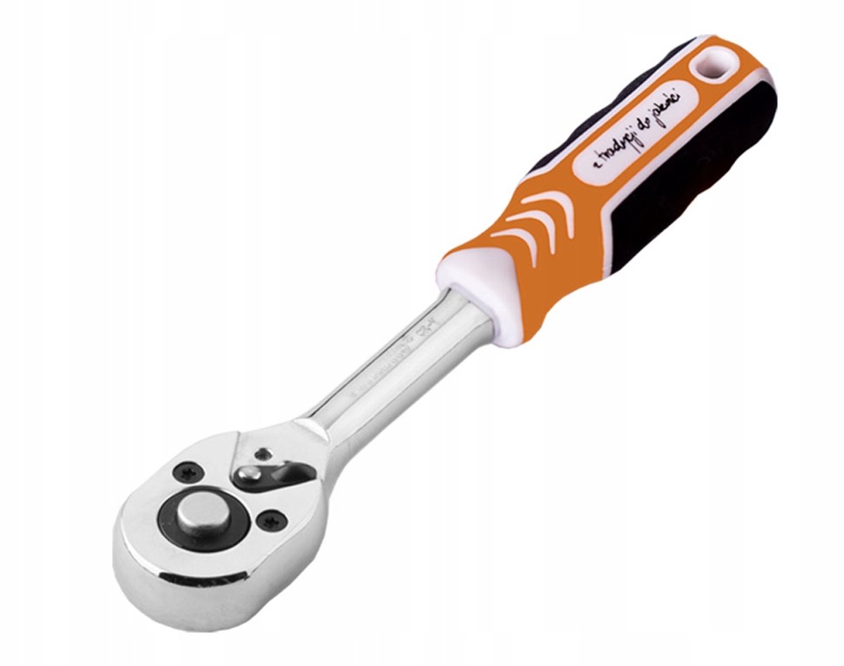 Verkatto Ratelsleutel 1/2'' 24 tanden - Snel en efficiënt