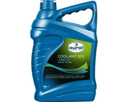 Coolant -36°C G11 koelvloeistof - 5L