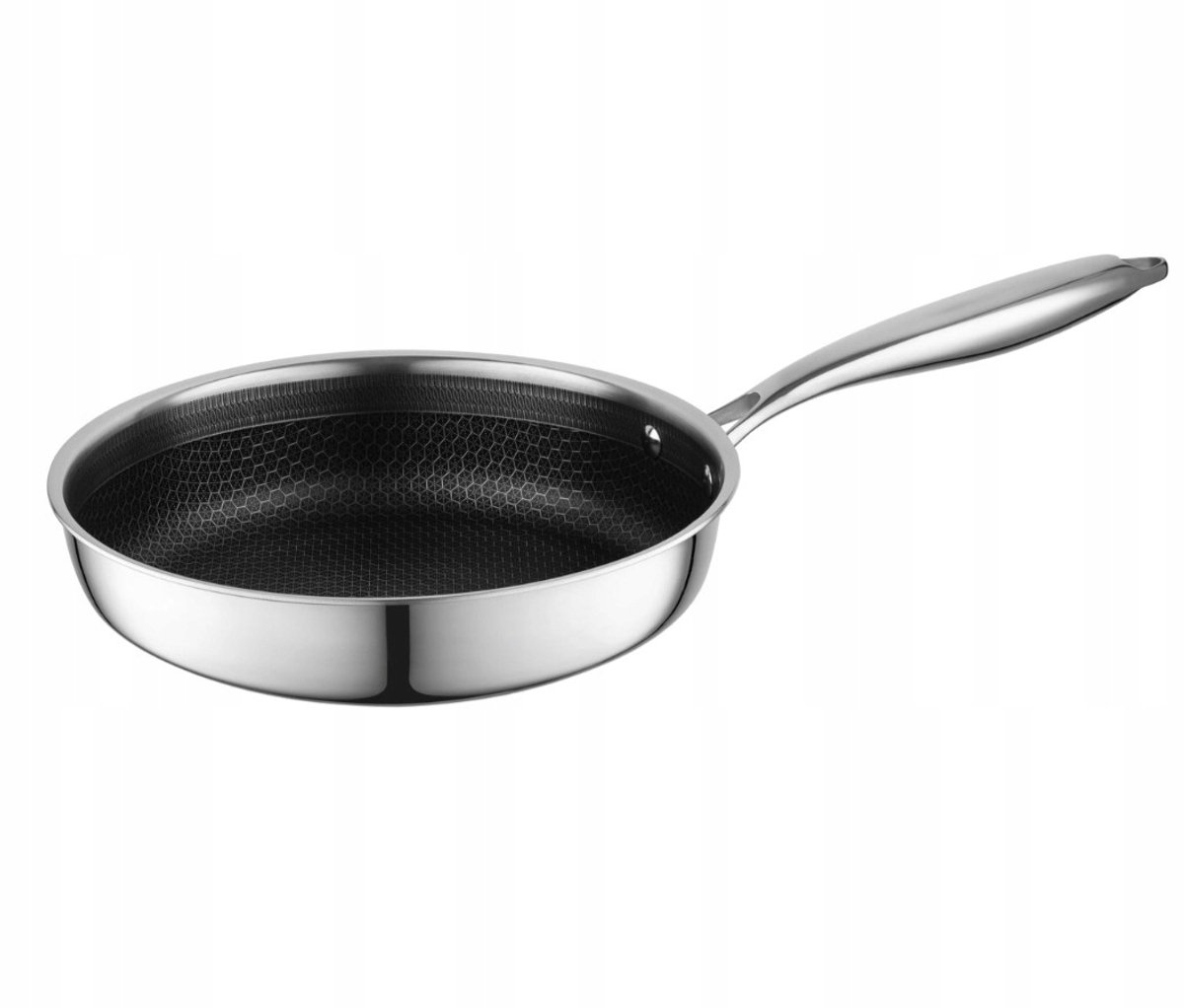 Florina Aristo Plus Koekenpan 24cm - Anti-aanbak, Inductie