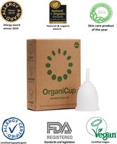 OrganiCup Mini - Menstruatiecup