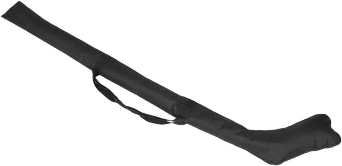 Hockeystick Tas - Sportuitrusting Tas - Sport Spullen Vervoeren - Duurzaam Oxford Doek - 178 cm Lang - Zwart