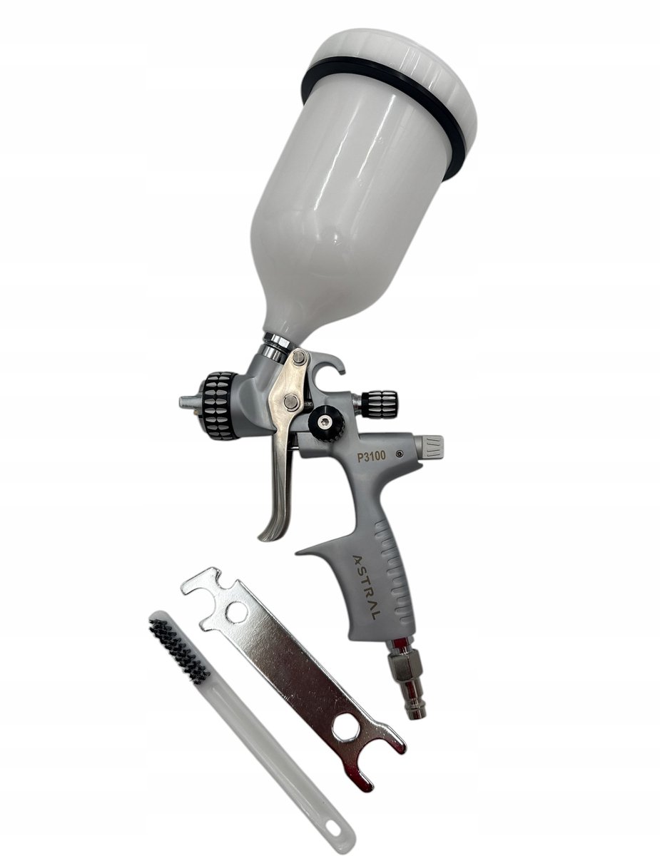 Astral P3100 Lakspuit 1.8mm - Precisie voor Professionals