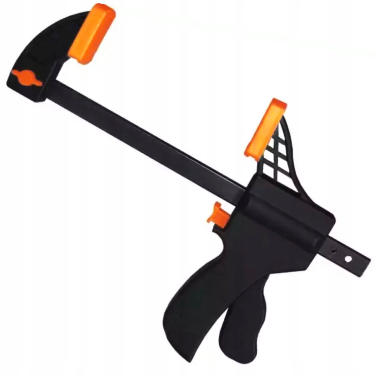 Dedra Nijlon Lijmklem Pistolgrip 450x65mm