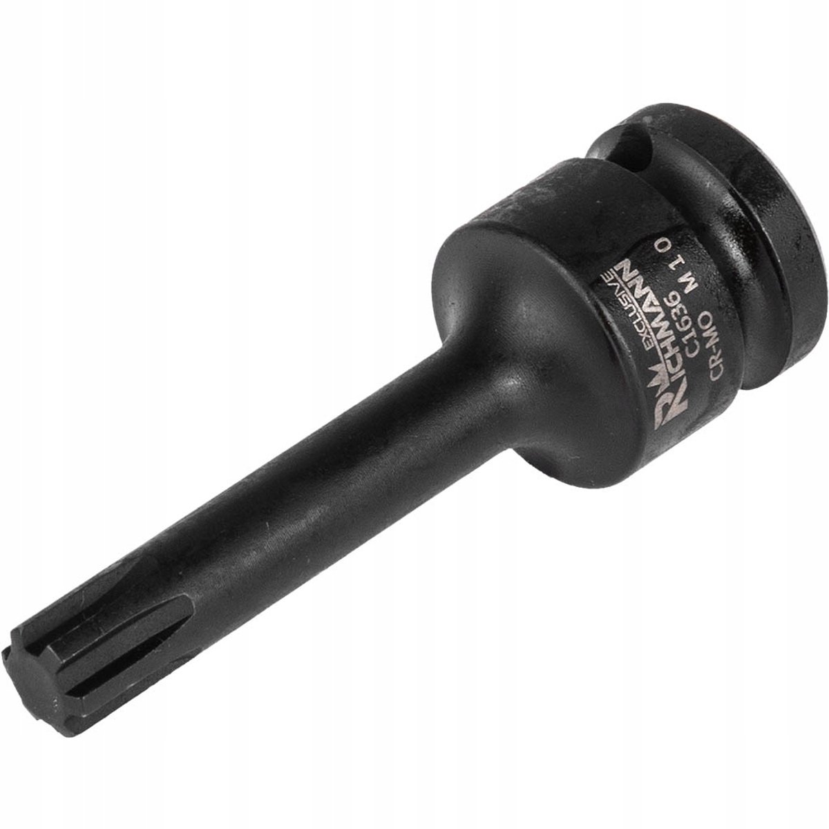 RICHMANN RIBE slagkap 1/2" M9x78MM Cr-Mo staal