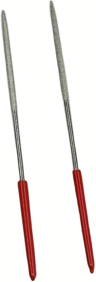 Kettingzaag Ketting - Zaagblad Vervanging - Hout Bewerken - Geharde Rivetten - 4 Inch - Metaal
