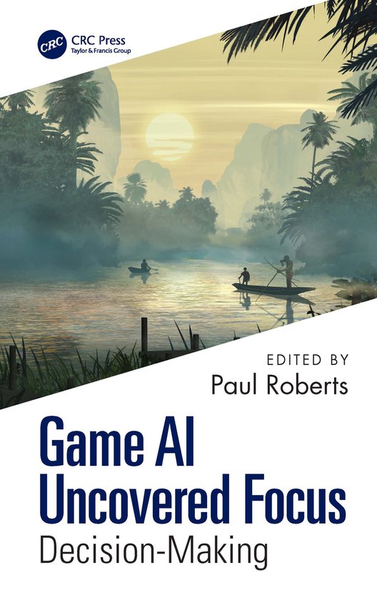Game AI Uncovered Focus - cover