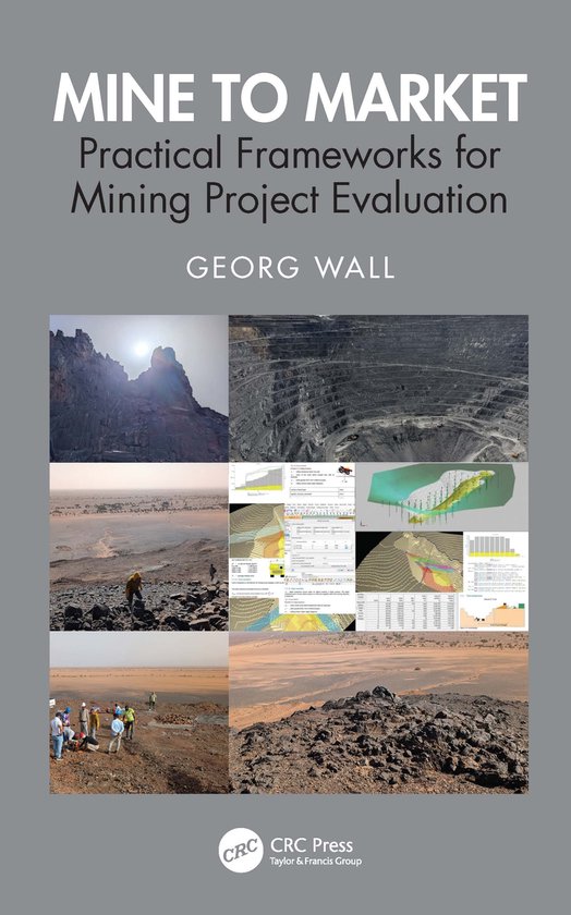 Mine to Market - cover