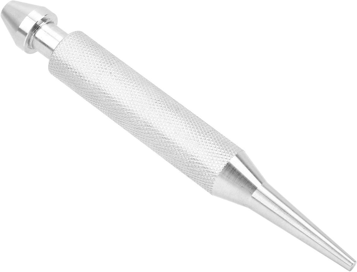 Mondstuk Reparatie - Koper Instrument - Muziek Instrument Onderhoud - Dubbele Tapered Kop - N.v.t. - Zilverkleurig