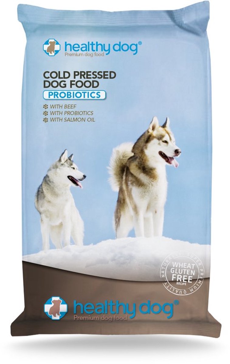 HEALTHY DOG PROBIOTICS 12KG