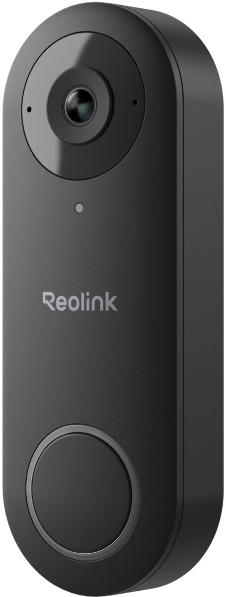 Reolink D340W - 5 MP videodeurbel met bel, 2,4/5 GHz wifi, - afbeelding 2