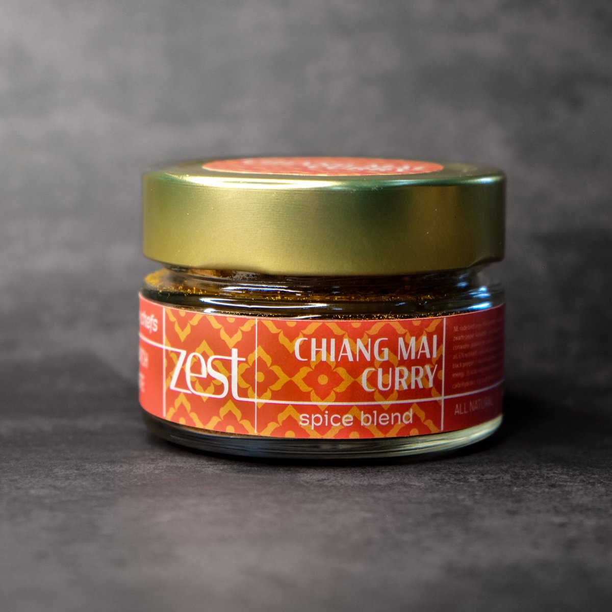 Chiang Mai Curry – Thaise Kruidenmix 85g – ZEST Spices