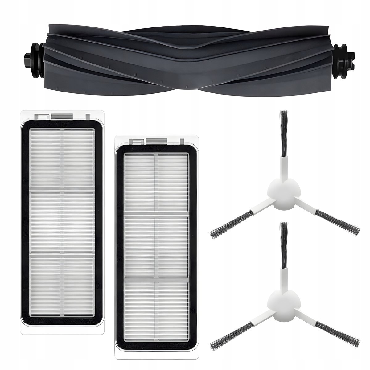 Accessoireset voor Dreame L20 Ultra L30: filters & borstels