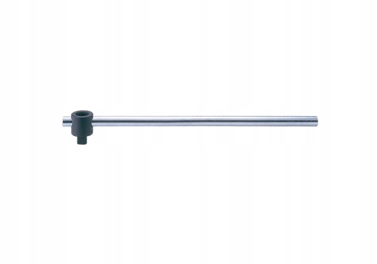 King Tony Schuifgreep 1" 630mm Chroom - Professioneel Gereedschap