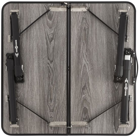 Brunner Elùtop Compack Square 100 - campingtafel — afbeelding 4