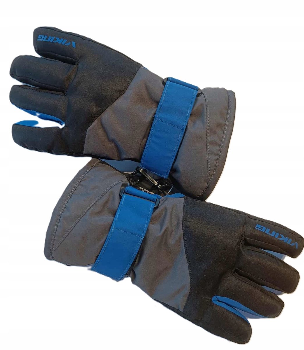 Viking kinderskihandschoenen Maat 4 - winter & waterdicht