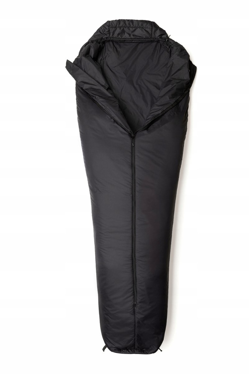 Snugpak Special Forces 1 XL Slaapzak - Zwart (5°C / 0°C)