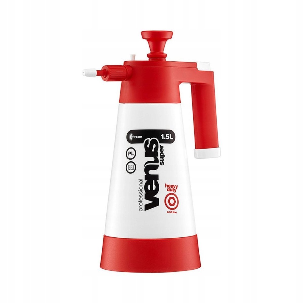 2x Kwazar Venus Super PRO+ Pomp 1,5L voor Auto's