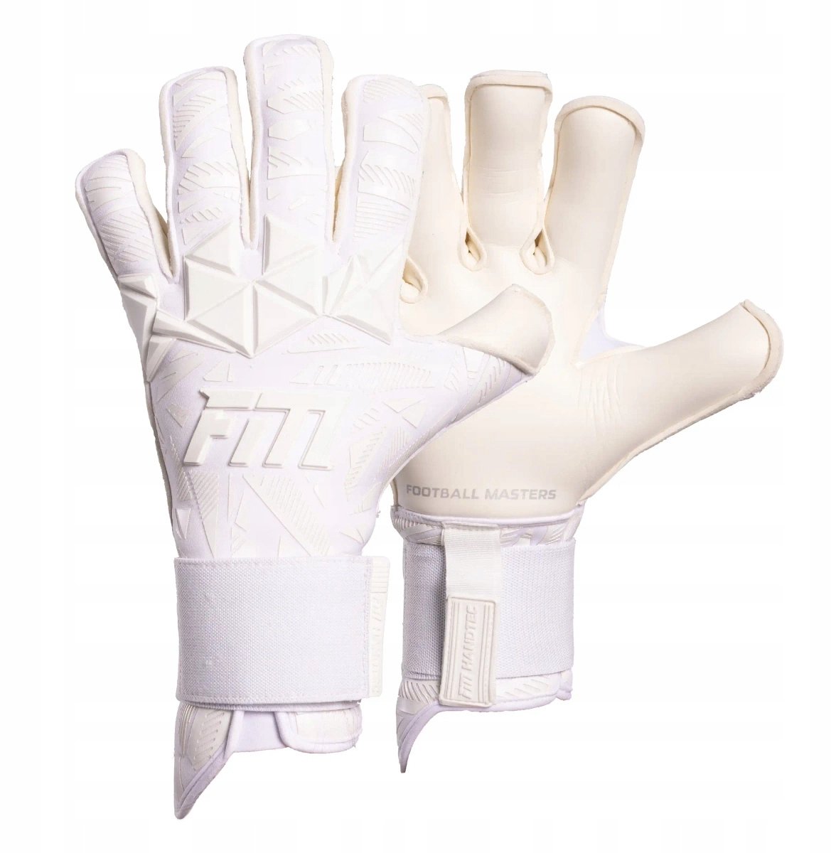 Invictus X PRO ALL WHITE Keepershandschoenen Maat 7